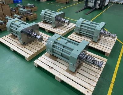 全球CEO常州行 南武油缸期待在新能源之都掘金發展機遇