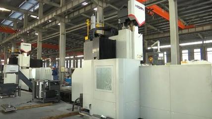 博望區構筑發展新優勢，模具銷售激發高質量發展新動能